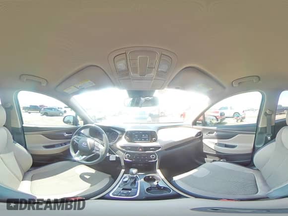 2020 Hyundai Santa Fe SE с VIN 5NMS23AD5LH270335, выставлен на аукционе Copart как лот 67881985 с пробегом 70 367 миль миль и Списание • Salvage title. История ставок и продаж доступна на DreamBid. Изображение 14.