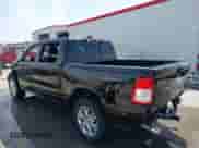 2022 Ram 1500 Big Horn with VIN 1C6RREFT1NN190128, listed as a IAAI auction lot 41797356 with 56,217 mi miles and . Bid and sale history available at DreamBid. Image 3.