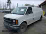 2000 Chevrolet Express с VIN 1GCHG39R1Y1158810, выставлен на аукционе IAAI как лот 41804626 с пробегом Не указан миль и . История ставок и продаж доступна на DreamBid. Изображение 2.