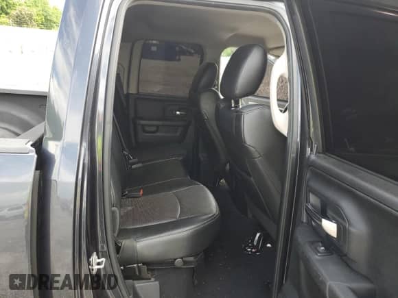 2014 Ram 1500 Sport with VIN 1C6RR6HT1ES458311, listed as a Copart auction lot 56502535 with 161,896 mi miles and Salvage title. Bid and sale history available at DreamBid. Image 10.