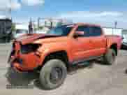 2017 Toyota Tacoma SR5 with VIN 3TMCZ5ANXHM083925, listed as a Copart auction lot 86180865 with 85,922 mi miles and Salvage title. Bid and sale history available at DreamBid. Image 1.