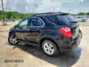 2011 Chevrolet Equinox 1LT with VIN 2CNFLEEC6B6458911, listed as a Copart auction lot 62000505 with 222,049 mi miles and Non repairable. Bid and sale history available at DreamBid. Image 2.