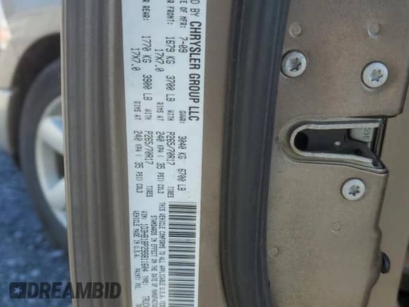 2009 Dodge 1500 ST with VIN 1D3HB18P29S811604, listed as a Copart auction lot 85685064 with 141,591 mi miles and Salvage title. Bid and sale history available at DreamBid. Image 12.