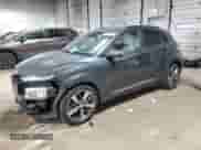 2018 Hyundai Kona Ultimate с VIN KM8K5CA55JU064837, выставлен на аукционе Copart как лот 58305465 с пробегом 111 035 миль миль и Чистый • Clean title. История ставок и продаж доступна на DreamBid. Изображение 1.