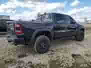 2022 Ram 1500 TRX with VIN 1C6SRFU98NN104294, listed as a Copart auction lot 80712705 with 43,572 mi miles and Salvage title. Bid and sale history available at DreamBid. Image 3.