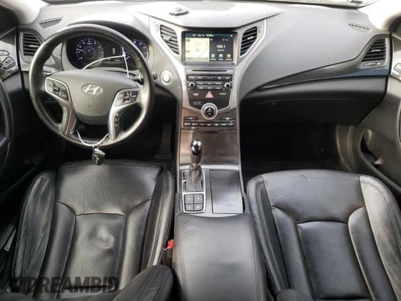 2015 Hyundai Azera Limited с VIN KMHFH4JG6FA487905, выставлен на аукционе Copart как лот 84620084 с пробегом 154 678 миль миль и Списание • Salvage title. История ставок и продаж доступна на DreamBid. Изображение 8.