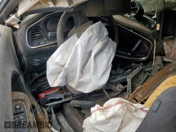 2018 Dodge Challenger SXT с VIN 2C3CDZAG3JH245796, выставлен на аукционе Copart как лот 66878465 с пробегом 142 450 миль миль и На запчасти • Non repairable. История ставок и продаж доступна на DreamBid. Изображение 8.