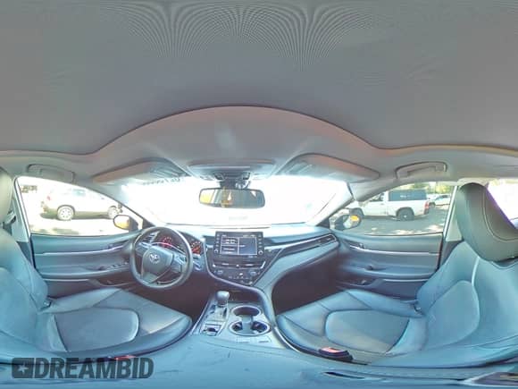 2022 Toyota Camry XSE with VIN 4T1K61BK3NU054786, listed as a Copart auction lot 62758665 with 62,654 mi miles and Salvage title. Bid and sale history available at DreamBid. Image 14.