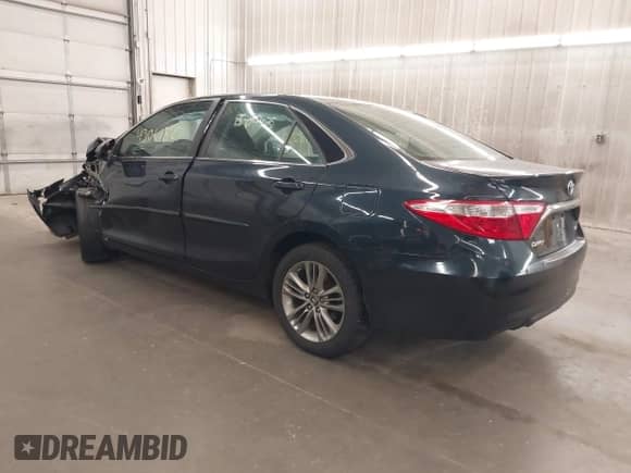2017 Toyota Camry XLE с VIN 4T1BF1FK2HU327005, выставлен на аукционе IAAI как лот 43061827 с пробегом Не указан миль и . История ставок и продаж доступна на DreamBid. Изображение 3.