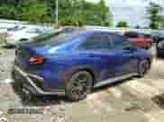 2023 Subaru WRX Premium with VIN JF1VBAF62P9816320, listed as a Copart auction lot 65215655 with 30,668 mi miles and Salvage title. Bid and sale history available at DreamBid. Image 3.