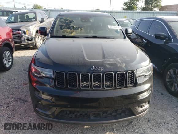 2018 Jeep Grand Cherokee Overland z VIN 1C4RJFCG7JC203502, wystawiony jako Copart lot #67731494 z przebiegiem 149 185 mil mil oraz Czysty tytuł • Clean title. Historia ofert i sprzedaży dostępna na DreamBid. Obrazek 5.