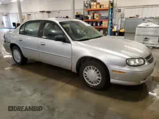 2004 Chevrolet Malibu Classic z VIN 1G1ND52F94M704522, wystawiony jako Copart lot #68192575 z przebiegiem 191 611 mil mil oraz Szkoda całkowita • Salvage title. Historia ofert i sprzedaży dostępna na DreamBid. Obrazek 4.