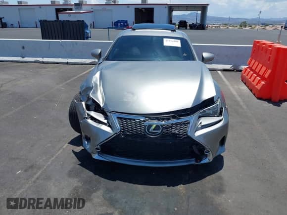 2015 Lexus RC 350 F Sport с VIN JTHHE5BC6F5009174, выставлен на аукционе IAAI как лот 42454380 с пробегом 130 569 миль миль и . История ставок и продаж доступна на DreamBid. Изображение 6.