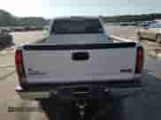 2001 GMC Sierra 1500 SLE с VIN 2GTEC19V511332359, выставлен на аукционе Copart как лот 61949415 с пробегом 228 345 миль миль и Списание • Salvage title. История ставок и продаж доступна на DreamBid. Изображение 6.
