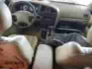 2001 Nissan Pathfinder SE with VIN JN8DR07YX1W503816, listed as a Copart auction lot 65340625 with 256,157 mi miles and Salvage title. Bid and sale history available at DreamBid. Image 8.