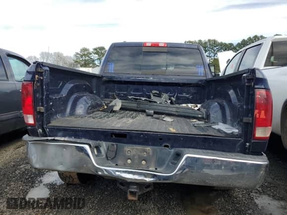 2013 Ram 1500 с VIN 1C6RR6LP0DS685966, выставлен на аукционе Copart как лот 45097585 с пробегом 180 150 миль миль и Списание • Salvage title. История ставок и продаж доступна на DreamBid. Изображение 6.