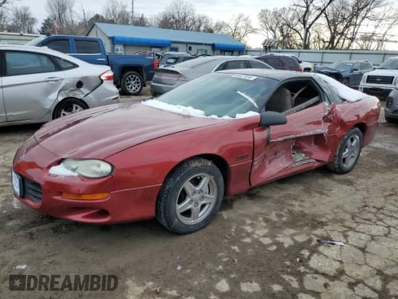 1998 Chevrolet Camaro Police Police с VIN 2G1FP22GXW2122912, выставлен на аукционе Copart как лот 46427695 с пробегом 163 488 миль миль и Списание • Salvage title. История ставок и продаж доступна на DreamBid. Изображение 1.
