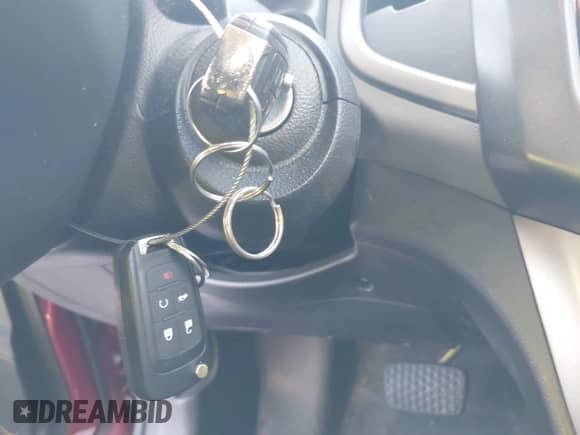 2015 Chevrolet Sonic LT с VIN 1G1JC5SB7F4191157, выставлен на аукционе IAAI как лот 43338919 с пробегом 119 848 миль миль и . История ставок и продаж доступна на DreamBid. Изображение 11.