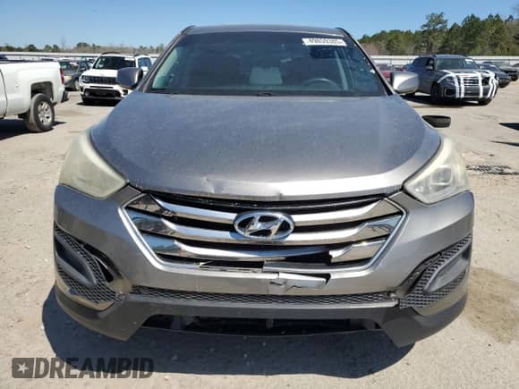 2016 Hyundai Santa Fe с VIN 5XYZT3LB8GG329479, выставлен на аукционе Copart как лот 49859385 с пробегом 150 321 миль миль и Чистый • Clean title. История ставок и продаж доступна на DreamBid. Изображение 5.