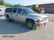 2004 Dodge Dakota SLT with VIN 1D7HL48N24S548521, listed as a IAAI auction lot 42457617 with 251,576 mi miles and . Bid and sale history available at DreamBid. Image 1.