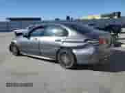 2022 Mercedes-Benz C 300 with VIN W1KAF4GB0NR018718, listed as a Copart auction lot 68028015 with 27,984 mi miles and Salvage title. Bid and sale history available at DreamBid. Image 2.