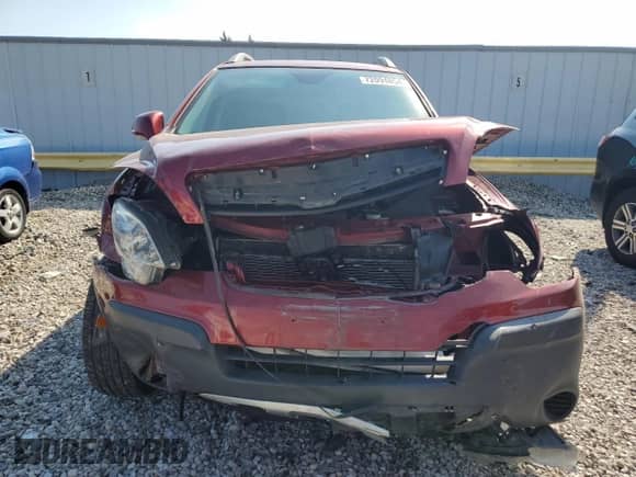 2008 Saturn VUE XE z VIN 3GSCL33P38S665062, wystawiony jako Copart lot #72094854 z przebiegiem 109 527 mil mil oraz Nie do naprawy • Non repairable. Historia ofert i sprzedaży dostępna na DreamBid. Obrazek 5.