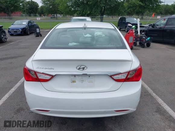 2013 Hyundai Sonata GLS with VIN 5NPEB4AC3DH705495, listed as a IAAI auction lot 42613197 with 116,036 mi miles and . Bid and sale history available at DreamBid. Image 16.