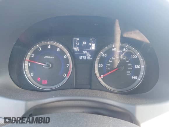 2017 Hyundai Accent Value Edition с VIN KMHCT4AE8HU176624, выставлен на аукционе IAAI как лот 43416118 с пробегом 127 319 миль миль и . История ставок и продаж доступна на DreamBid. Изображение 7.