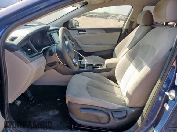 2019 Hyundai Sonata Eco with VIN 5NPE24AA3KH801820, listed as a Copart auction lot 82176625 with 162,710 mi miles and Clean title. Bid and sale history available at DreamBid. Image 7.