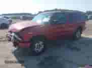 2002 Chevrolet Blazer LS with VIN 1GNDT13W72K212133, listed as a IAAI auction lot 42836160 with 164,057 mi miles and . Bid and sale history available at DreamBid. Image 2.