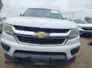 2019 Chevrolet Colorado 2WD Work Truck z VIN 1GCHSBEAXK1175704, wystawiony jako IAAI lot #43322181 z przebiegiem 223 562 mil mil oraz . Historia ofert i sprzedaży dostępna na DreamBid. Obrazek 12.