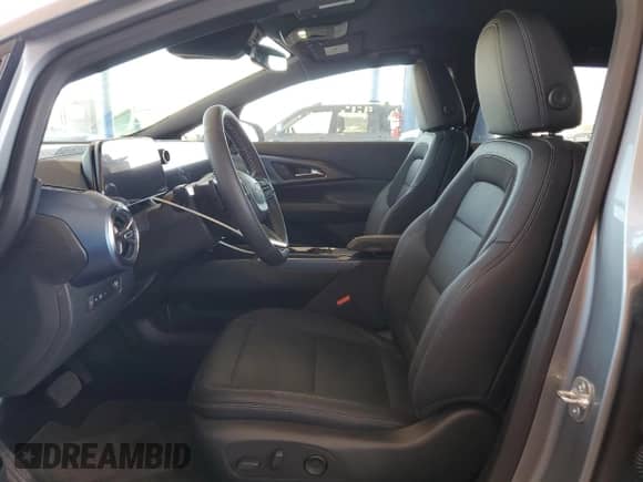 2025 Chevrolet Equinox EV LT2 с VIN 3GN7DNRPXSS224248, выставлен на аукционе Copart как лот 66042055 с пробегом 245 миль миль и Списание • Salvage title. История ставок и продаж доступна на DreamBid. Изображение 7.