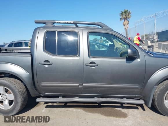 2006 Nissan Frontier SE with VIN 1N6AD07U96C456004, listed as a IAAI auction lot 42300262 with 90,801 mi miles and . Bid and sale history available at DreamBid. Image 13.