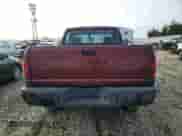 2001 Dodge 1500 z VIN 1B7HF16Y61S235366, wystawiony jako Copart lot #52591425 z przebiegiem 112 715 mil mil oraz Szkoda całkowita • Salvage title. Historia ofert i sprzedaży dostępna na DreamBid. Obrazek 6.