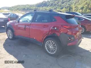 2019 Hyundai Kona SEL с VIN KM8K2CAA4KU389700, выставлен на аукционе IAAI как лот 43148070 с пробегом 61 335 миль миль и . История ставок и продаж доступна на DreamBid. Изображение 3.