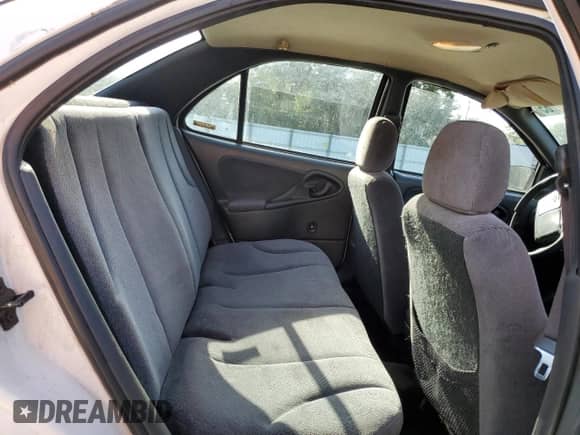 1999 Chevrolet Cavalier LS with VIN 1G1JF52T3X7239334, listed as a Copart auction lot 56937265 with Not provided miles and Salvage title. Bid and sale history available at DreamBid. Image 10.