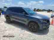 2023 Kia Sorento SX with VIN 5XYRKDLF1PG187326, listed as a Copart auction lot 59724475 with 20,375 mi miles and Clean title. Bid and sale history available at DreamBid. Image 4.