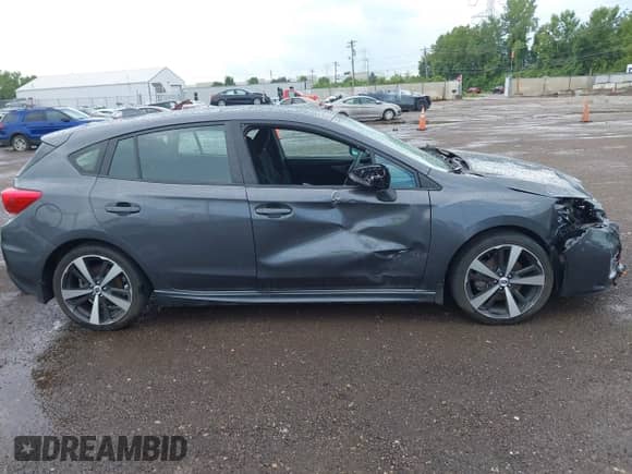 2018 Subaru Impreza Special Sports with VIN 4S3GTAM67J3712029, listed as a IAAI auction lot 42978470 with 73,342 mi miles and . Bid and sale history available at DreamBid. Image 14.