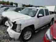 2012 Chevrolet Silverado 1500 LTZ with VIN 1GCPKTE71CF122304, listed as a Copart auction lot 85088215 with 217,510 mi miles and Salvage title. Bid and sale history available at DreamBid. Image 1.