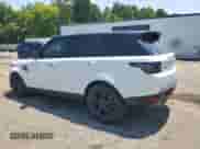 2019 Land Rover Range Rover Sport HSE with VIN SALWR2RV6KA418613, listed as a Copart auction lot 67811675 with 109,413 mi miles and Salvage title. Bid and sale history available at DreamBid. Image 2.