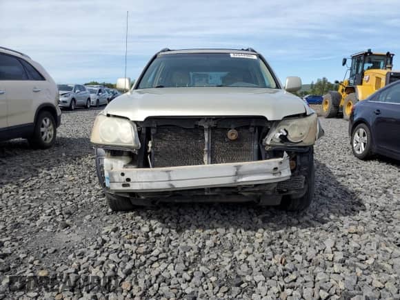 2003 Toyota Highlander с VIN JTEHF21A130128025, выставлен на аукционе Copart как лот 82044905 с пробегом 220 025 миль миль и Списание • Salvage title. История ставок и продаж доступна на DreamBid. Изображение 5.