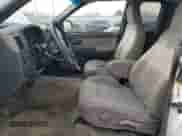 2004 Chevrolet Colorado LS Z71 with VIN 1GCDS196048224384, listed as a Copart auction lot 43373645 with 117,387 mi miles and Salvage title. Bid and sale history available at DreamBid. Image 7.