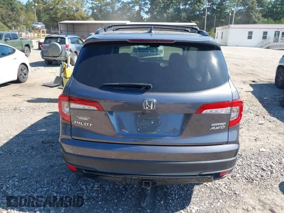 2021 Honda Pilot Special Edition с VIN 5FNYF6H27MB030212, выставлен на аукционе IAAI как лот 43192586 с пробегом 39 905 миль миль и . История ставок и продаж доступна на DreamBid. Изображение 16.