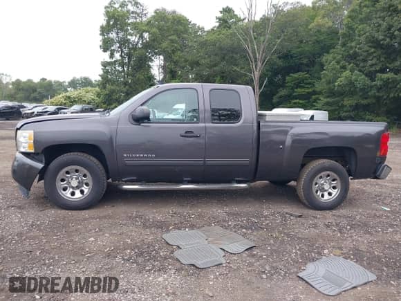 2010 Chevrolet Silverado 1500 LT с VIN 1GCSKSEA0AZ115677, выставлен на аукционе IAAI как лот 43161509 с пробегом 103 633 миль миль и . История ставок и продаж доступна на DreamBid. Изображение 14.