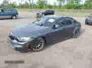 2015 BMW M3 with VIN WBS3C9C52FP804387, listed as a IAAI auction lot 42326259 with 102,106 mi miles and . Bid and sale history available at DreamBid. Image 2.