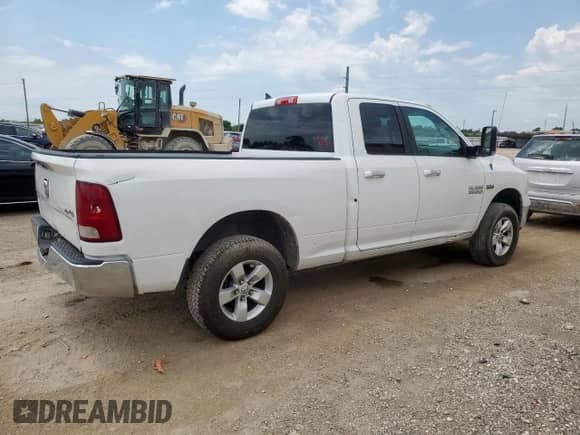 2014 Ram 1500 Big Horn с VIN 1C6RR7GT2ES118298, выставлен на аукционе Copart как лот 68196075 с пробегом 190 589 миль миль и Списание • Salvage title. История ставок и продаж доступна на DreamBid. Изображение 3.