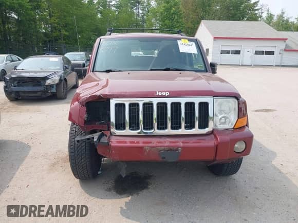 2008 Jeep Commander Sport с VIN 1J8HG48N98C203848, выставлен на аукционе IAAI как лот 42424047 с пробегом 119 272 миль миль и . История ставок и продаж доступна на DreamBid. Изображение 13.