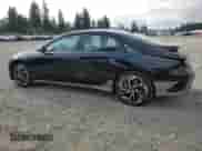 2023 Hyundai Ioniq 6 SEL с VIN KMHM34AC1PA038913, выставлен на аукционе Copart как лот 70539565 с пробегом 11 917 миль миль и Списание • Salvage title. История ставок и продаж доступна на DreamBid. Изображение 2.