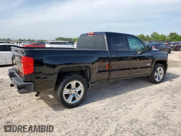 2018 Chevrolet Silverado 1500 Custom с VIN 1GCRCPEC4JZ264250, выставлен на аукционе Copart как лот 66090465 с пробегом 98 182 миль миль и Списание • Salvage title. История ставок и продаж доступна на DreamBid. Изображение 3.