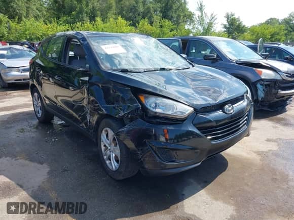 2010 Hyundai Tucson GLS с VIN KM8JT3AC0AU082386, выставлен на аукционе IAAI как лот 42744807 с пробегом 112 629 миль миль и . История ставок и продаж доступна на DreamBid. Изображение 1.